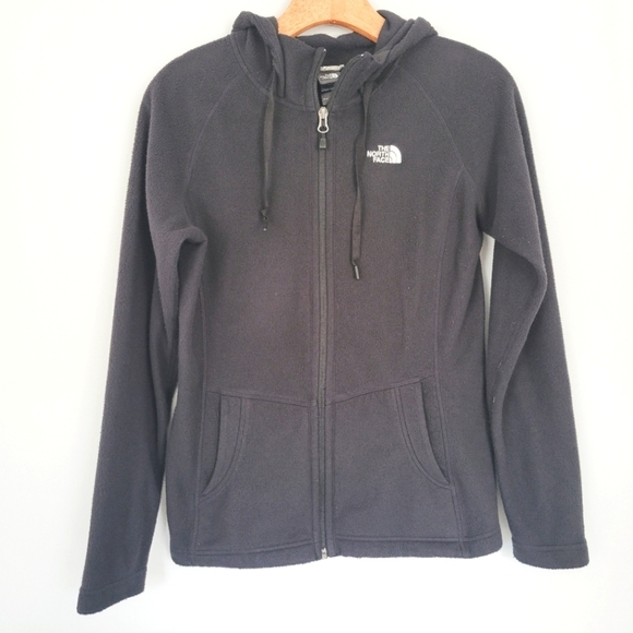 The North Face fleece sweater size small - Picture 1 of 6